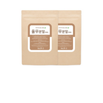 바른티 율무 분말 볶음, 200g, 18개