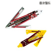 용코월드 목공 각도자 YC-101T 자유자 각도기 각도조절 측정자 측정공구 마킹자 분도기