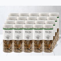 기쁨농원 무농약 작두콩차 꼬투리 150g 국산 20개