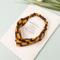 썬더 옐로우 반다나/RP