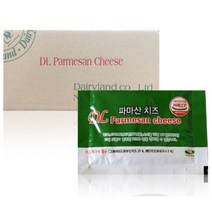 DL 파마산 치즈가루 일회용 4g x 500개입 한박스