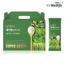 뉴케어 데이밀 슈퍼그린 35gx28포