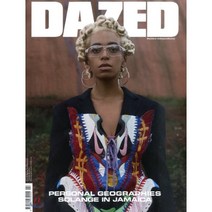 DAZED AND CONFUSED (격월간) : 2018년 04월 S/S, Waddell Limited