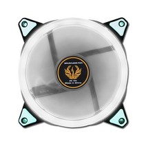 BUyuS[FIXCOM] LED [시스템쿨러/120mm] DOUBLING [WHITE] F120 TORNADO굿딜 브이숍, 상세페이지 참조