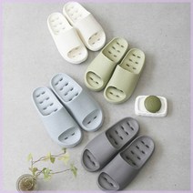 욕실화 베란다 슬리퍼 화장실 슬림퍼 실내화 0fh 미끄럼방지 편한 제주도 여행 캠핑 나들이 휴가 바닷가 해변 기본 심플 휴양지 바캉스 계곡 바다, 머스타드(M)