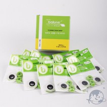 VEDANA 수정테이프리필 10팩 화이트테이프 수정테이프교체 볼펜화이트