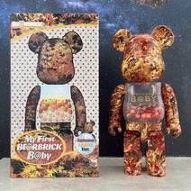 [엘마켓]bearbrick400% 베어브릭 MZ세대 피규어 장식 캐릭터피규어 재테크피규어, 20