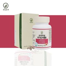 프리미엄 로즈힙 추출 퓨레 쥬스 모로오렌지 60정, 3개, 30g