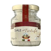 펀고&타르투포 이탈리아 트러플소금 100g 6개입 (1박스) 송로버섯소금