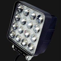 선박 어선 농장 건설현장 LED 써치라이트 탑차 야간작업 캠핑장 관광버스, 1개