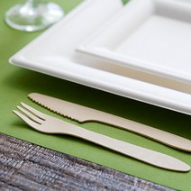 듀니 일회용 종이 접시 홈파티 집들이 캠핑, 사각접시(소)10개입, 10개