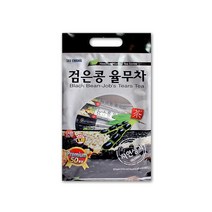 검은콩차 율무차 흑미차 곡물차 검정콩차 블랙차 간식 한끼 식사대용 아침간편식 캠핑 여행 낚시 등산 X 50스틱 1봉