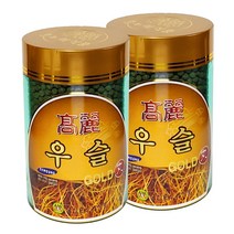 금산한누리식품 우슬환 (병) 600g (300g + 300g), 300g 2개