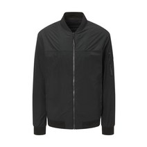 23SS [ZERO GRAM] 블랙 초경량 스트레치 블루종 HZJU3B502BK