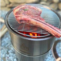 파이어네이도M 전용 스테인레스 조리용 석쇠 맞춤 스텐 석쇠 내구성 강화 제품