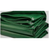 타포린 천막 천 방수포 덤프트럭 덮개 가빠 갑바 호로, [PVC 소재] 양면 타포린 2x10m