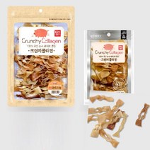이지리치 애견간식 콜라겐 돈나비 80G 애견콜라겐 애견간식