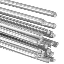 인바쉬운 용융 알루미늄 용접봉 코어 와이어 솔더 용 저온 파우더 필요 없음, 01 2.0mm_01 5 Pieces, 01 2.0mm_01 5 Pieces