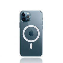 아이폰12미니맥세이프케이스 hard pc case for magsafe cover for iphone 12 13 14 pro max mini 자기 쉘 for iphone 13