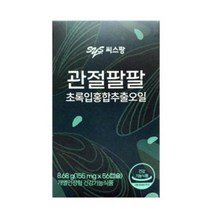 씨스팜 관절팔팔 영양제, 1박스