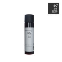 [에스오 더 콜드브루] 더치커피 500ml (디카페인)