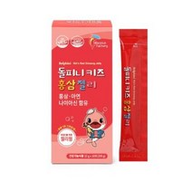 돌피니 키즈 홍삼젤리 10p, 1개, 200g