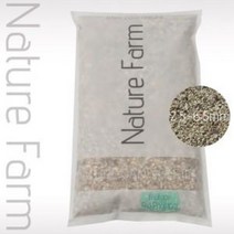 네이처샌드 비오톱 리오 판타날 (2.5mm~6.5mm) 2kg 샌드류