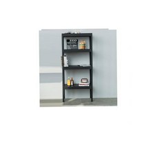 목전시 매장진열 조립식무볼트앵글 4단80x40x150 펫용품매장 베란다선반 찬넬선반 다용도실수납 수납선반장