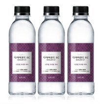 다이아몬드ec 300ml x20pet/생수/사무실생수배달, 가인1 1