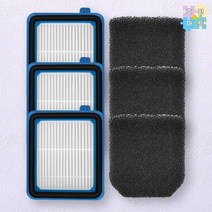 일렉트로룩스 Well Q7 청소기 스펀지필터 메인필터 세트 3개 호환품