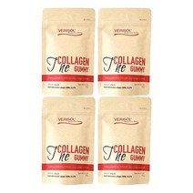 베리솔 더 콜라겐 구미 126g 4개, 상세페이지 참조, 상세페이지 참조