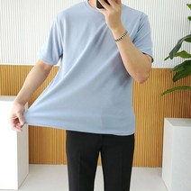 로즈엘리 남성 핏감좋은 리버풀 반팔티셔츠