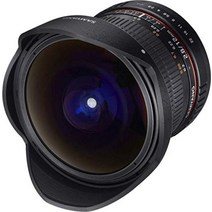 SAMYANG 단초점 어안 렌즈 12mm F2.8 피쉬 아이 캐논 EF용 풀 사이즈 대응 883584