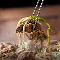 친절정육점 간장양념파 소불고기 500g, 1팩