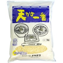 일본 나카가와 덴까스 텐카스 텐까스 우동 후레이크 튀김가루 1kg 2팩, 2개