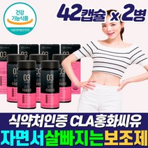 단기간 효과빠른 2주 다이어트 보조제 건강한 자면서 살빠지는 식약청인정 공액리놀렌산급찐 급빠 살빼는 뱃살 복부 내장 지방 분해 감소 컷팅제 흡수 억제제 빼는법 40대 50대 추천, 다이어트보조제_2개_사은품_할인