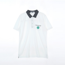 교복몰 교복아울렛 목 차콜 카라 흰색 카라티 (상갈중)