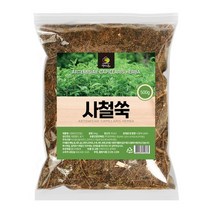인진쑥 사철쑥 차 500g 인진호 약쑥 쑥차 만들기, 1개