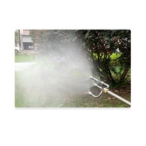 타약기 가솔린 플런저 펌프 고압 분무 미세 미스트 절약 대면적 4발 스테인리스 스틸 마발 미스트 노즐, 01. 네발미스트노즐