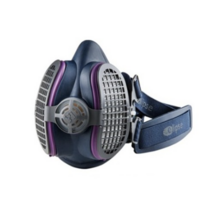 일립스 방진마스크 P100-SPR457, 2개