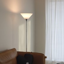 라루즈 에피노 LED 밝기조절 장스탠드 인테리어 거실 침실 무드등 조명, 12V LED 주광색(하얀빛)