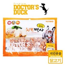 노즈워크 훈련용 단백질 강아지 간식 스피츠 사료대용, 1개
