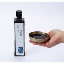 간장달인 김진숙여사의 다화당 어육장 350ml, 1개