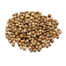 S.N. FOOD CORIANDER WHOLE (DONIA) INDIA(코리언더홀) 고수씨 200g, 1팩