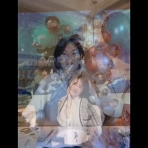 스카프 꽃스카프 쁘띠 미니 롱 실크 사각 프리미엄 코디 명품 고품격 선물 저는 염소 드라이클리닝 가볍고 부드러운 밀랍 원색 캐시미어 다이아몬드 고경 실크