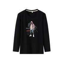 남성 락앤롤 스트릿 긴팔 티셔츠 7087