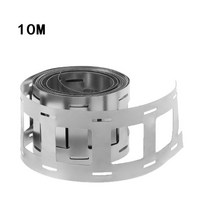 2P 니켈 합금 스트립 18650 배터리 스폿 용접 연결 18650 배터리 2 병렬 0.12x27mm 니켈 홀더 테이프, 다른