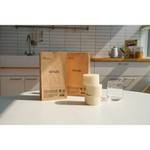[3개입 450g 알뜰세트] 항균 비누잎 설거지비누 1종세척제 주방비누 팜프리 제로웨이스트, 3개입 450g 알뜰세트(베이직)