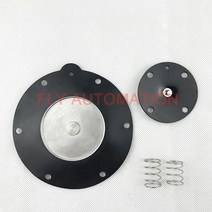 K4502 니트릴 Viton Goyen 집진기 CA45T CA45DD 다이어프램 수리 키트, 01 K4502 Nitrile