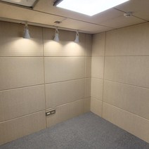 60cmX120cmX 25T/50T 페브릭보드 방염처리 고급방음재, 142연베이지, 25T